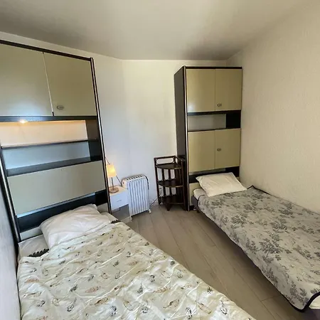 Apartmán Appt Double Port Camargue Pc060-3028