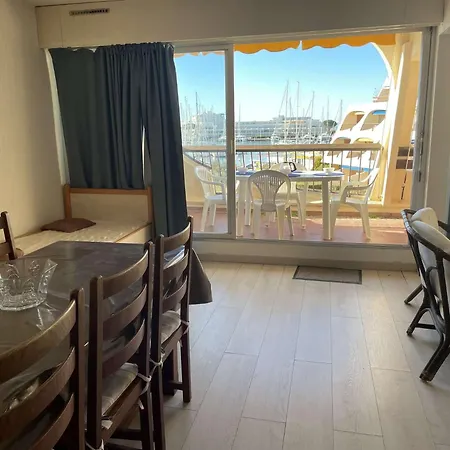 Appt Double Port Camargue Pc060-3028 Apartman