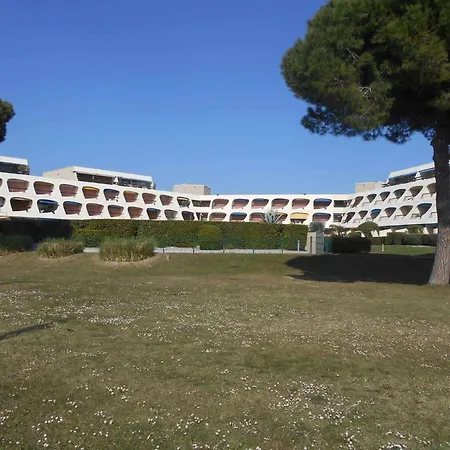 Apartman Appt Double Port Camargue Pc060-3028 *